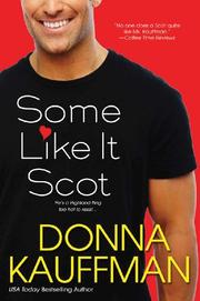 Cover of: Some Like It Scot by Donna Kauffman