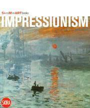 Cover of: Impressionism: Skira MINI Artbooks