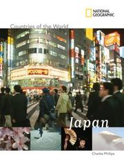 Cover of: National Geographic Countries of the World: Japan