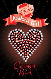 Cover of: Secrets at St Jude's: Jealous Girl