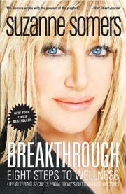 Cover of: Breakthrough by Suzanne Somers
