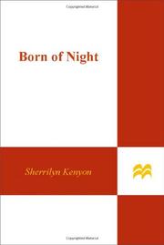 Born of Night (A League Novel) by Sherrilyn Kenyon