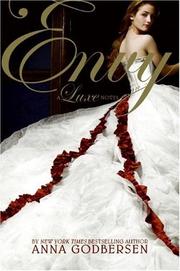 Cover of: Envy (Luxe Series, Book 3)