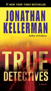 Cover of: True Detectives by Jonathan Kellerman