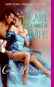 The Earl Claims His Wife by Cathy Maxwell