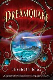 Cover of: Dreamquake by Elizabeth Knox