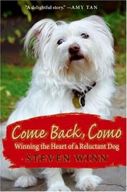 Cover of: Come Back, Como by Steven Winn