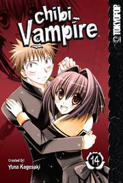 Cover of: Chibi Vampire Volume 14