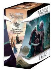 Cover of: The Legend of Drizzt Boxed Set, Books XI - XIII