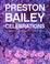 Cover of: Preston Bailey Celebrations