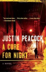 Cover of: A Cure for Night: A Novel (Vintage Crime/Black Lizard)