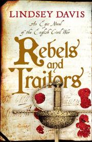 Cover of: Rebels and Traitors by Lindsey Davis