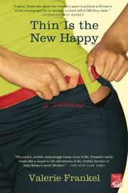 Cover of: Thin Is the New Happy by Valerie Frankel