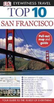 Cover of: Top 10 San Francisco