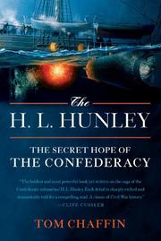 Cover of: The H. L. Hunley | Tom Chaffin