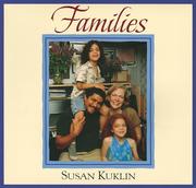 Cover of: Families