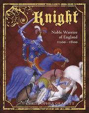 Cover of: Knight: Noble Warrior of England 1200-1600 (General Military)