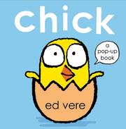 Cover of: Chick by Ed Vere