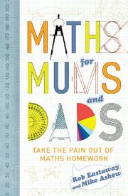 Cover of: Maths for Mums and Dads by Rob Eastaway