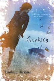 Cover of: Quaking by Kathryn Erskine