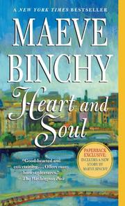 Cover of: Heart and Soul by Maeve Binchy, Maeve Binchy