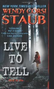 Cover of: Live to Tell