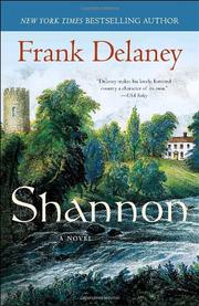 Cover of: Shannon by Frank Delaney, Frank Delaney