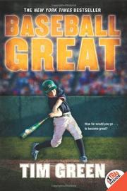 Cover of: Baseball Great by Tim Green