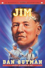 Cover of: Jim & Me (Baseball Card Adventures) by Dan Gutman