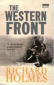Cover of: The Western Front by Richard Holmes