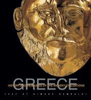 Cover of: Greece: History and Treasures of an Ancient Civilization