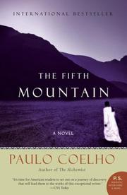 Cover of: The Fifth Mountain by Paulo Coelho