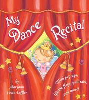 Cover of: My Dance Recital by Maryann Cocca-Leffler
