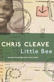 Cover of: Little Bee by Chris Cleave, Chris Cleave