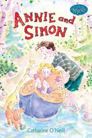 Cover of: Annie and Simon: Candlewick Sparks