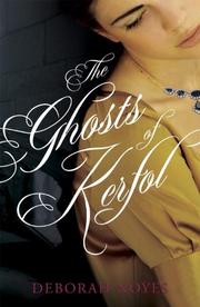 Cover of: The Ghosts of Kerfol by Deborah Noyes