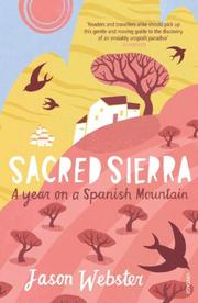 Cover of: Sacred Sierra: A Year on a Spanish Mountain