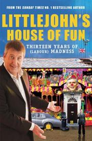 Cover of: Littlejohn's House of Fun by Richard Littlejohn