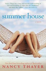 Cover of: Summer House by Nancy Thayer, Nancy Thayer