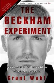 The Beckham experiment by Grant Wahl