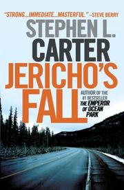 Cover of: Jericho's Fall (Vintage)