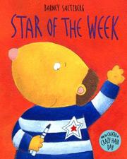 Cover of: Star of the Week by Barney Saltzberg