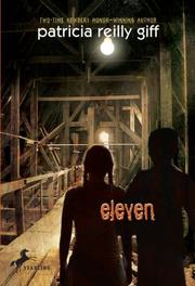 Cover of: Eleven by Patricia Reilly Giff