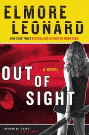Cover of: Out of Sight by Elmore Leonard