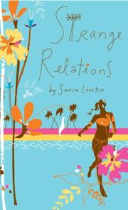 Cover of Strange Relations