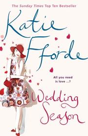 Cover of: Wedding Season by Katie Fforde