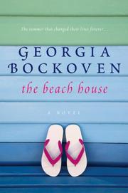 Cover of: Beach House by Georgia Bockoven