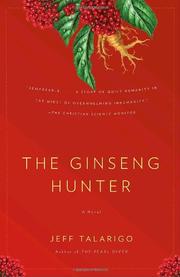 Cover of: The Ginseng Hunter by Jeff Talarigo