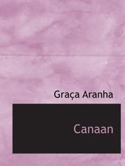 Cover of: Canaan by Graça Aranha