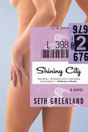 Cover of: Shining City by Seth Greenland